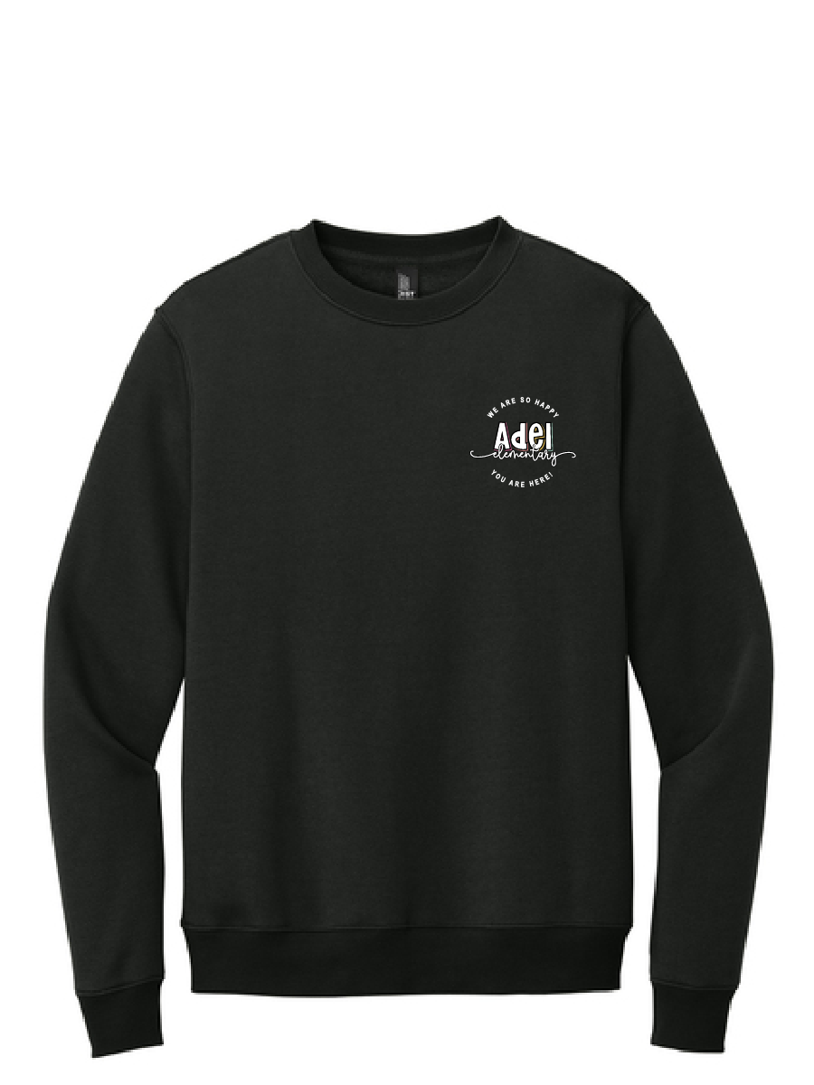 Adel Elementary Staff Shirts - Sizes XS to 4XL
