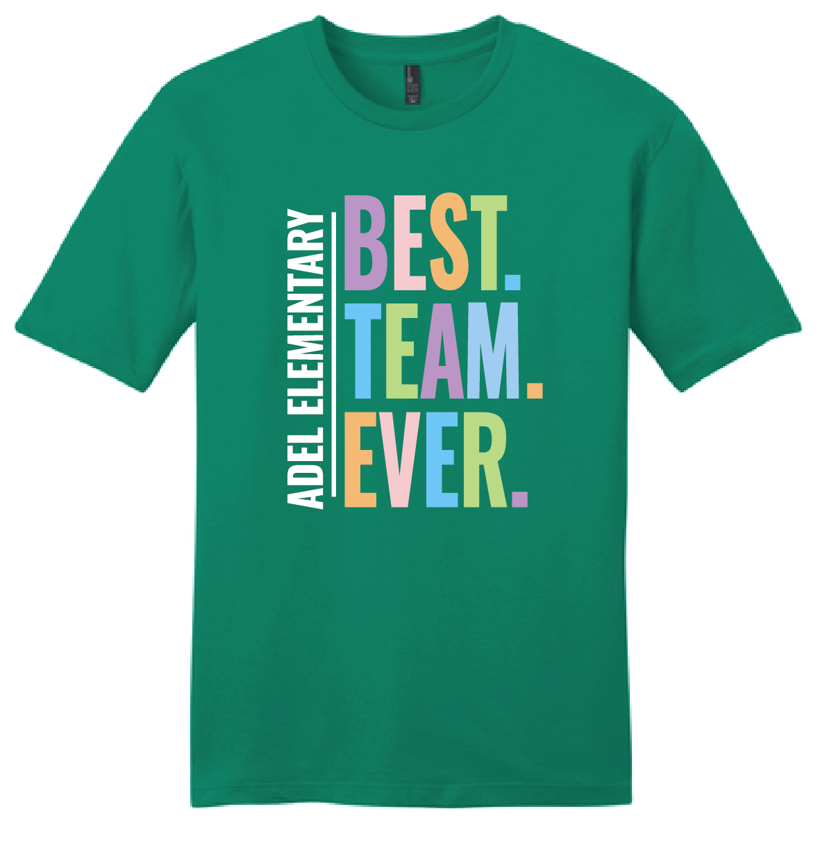 Adel Elementary: Best. Team. Ever.