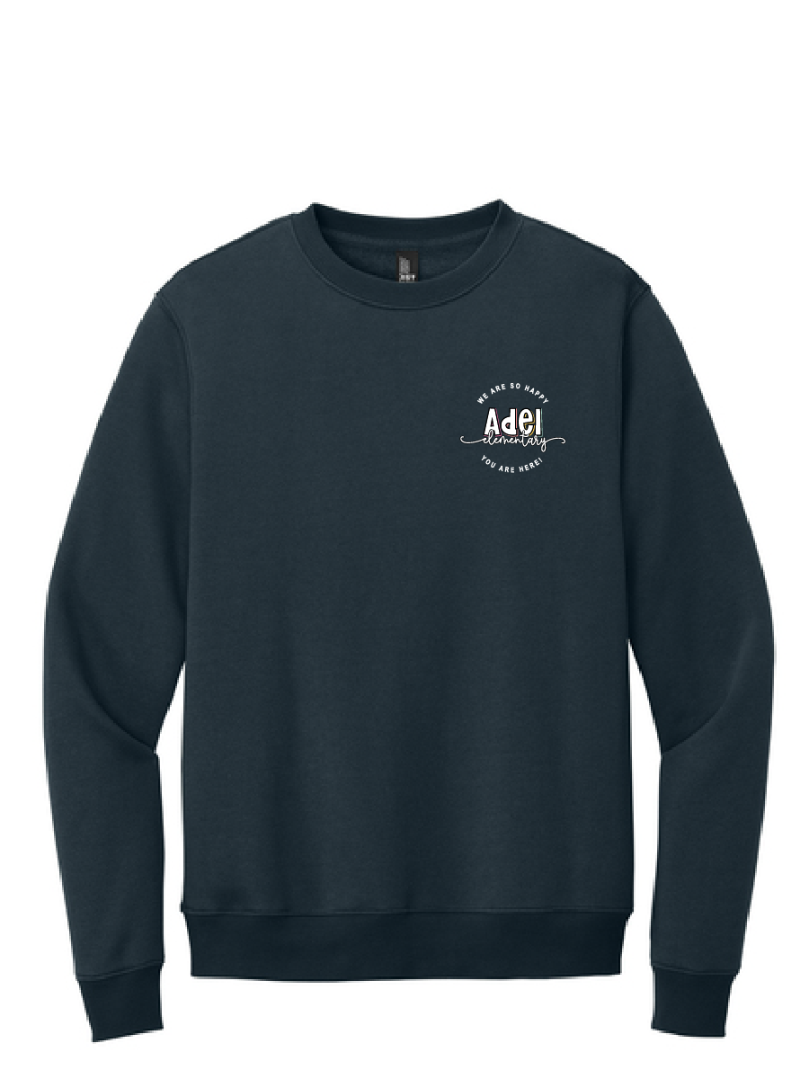 Adel Elementary Staff Shirts - Sizes XS to 4XL