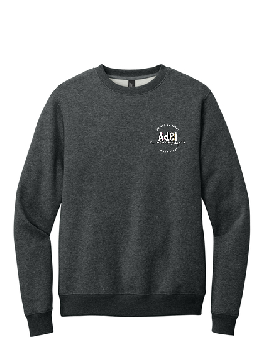 Adel Elementary Staff Shirts - Sizes XS to 4XL
