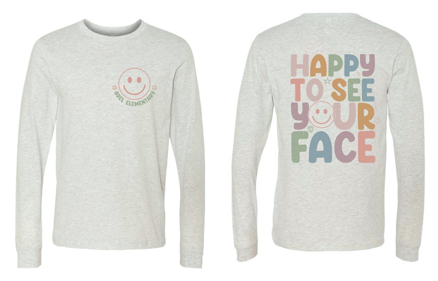 So Happy: Adel Elementary