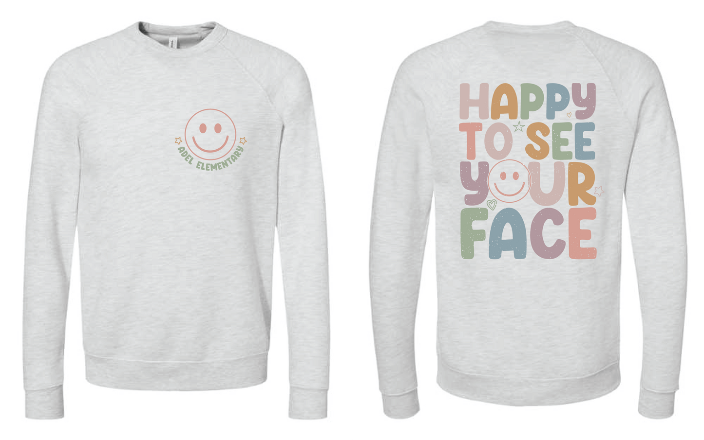 So Happy: Adel Elementary