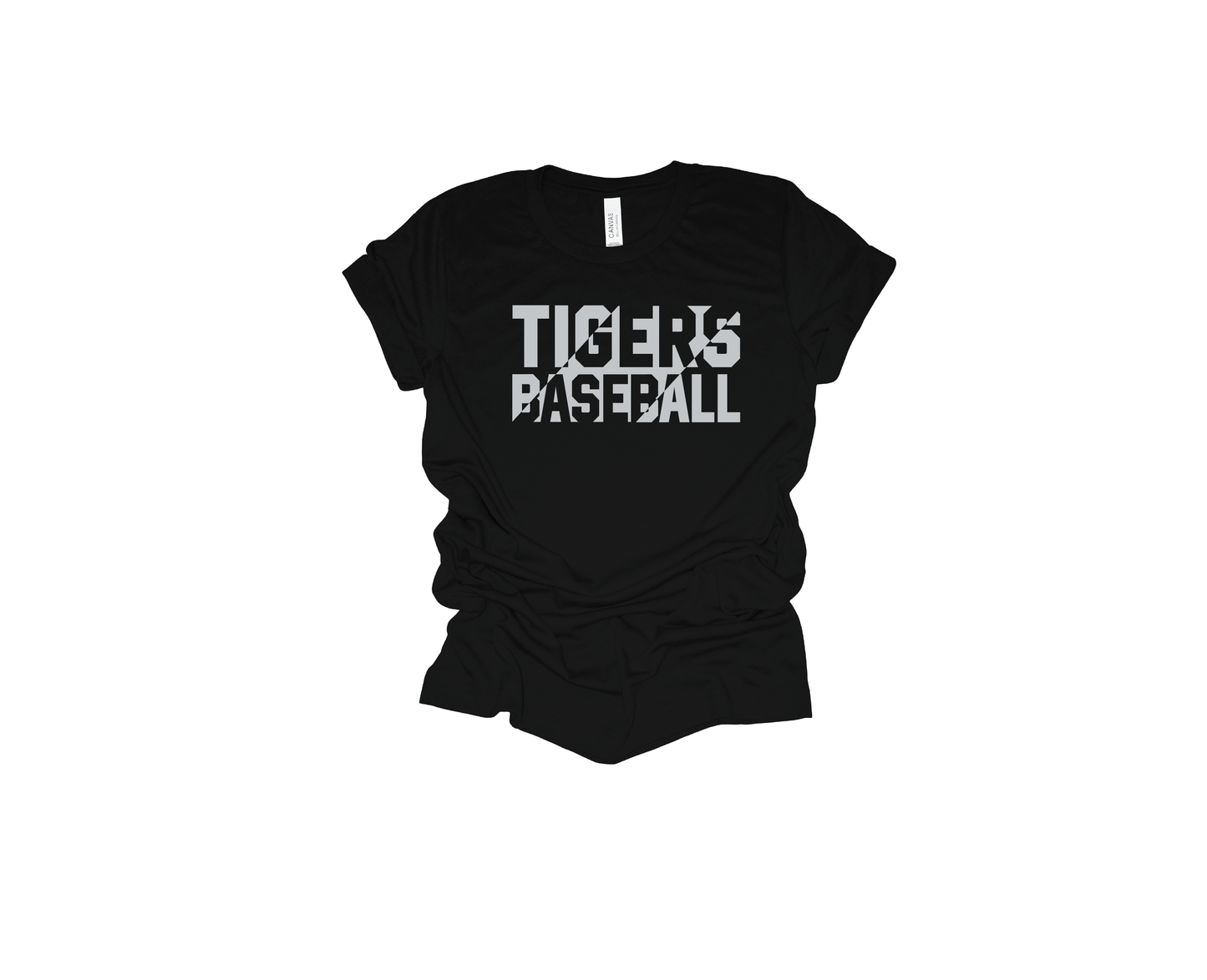 Tigers Softball & Baseball Tee