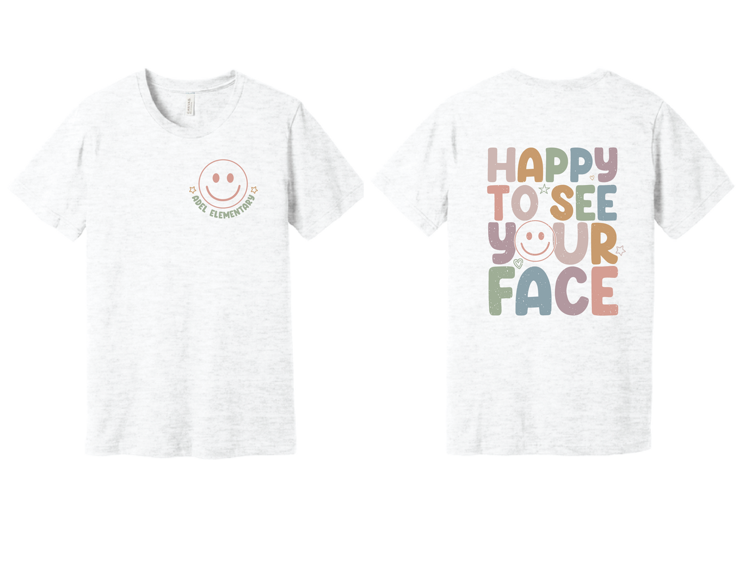 So Happy: Adel Elementary